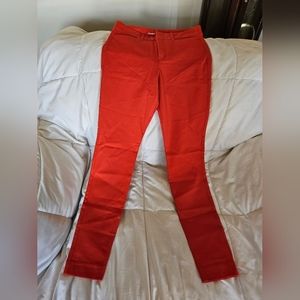 Old Navy Pixie High Rise Ankle Pants